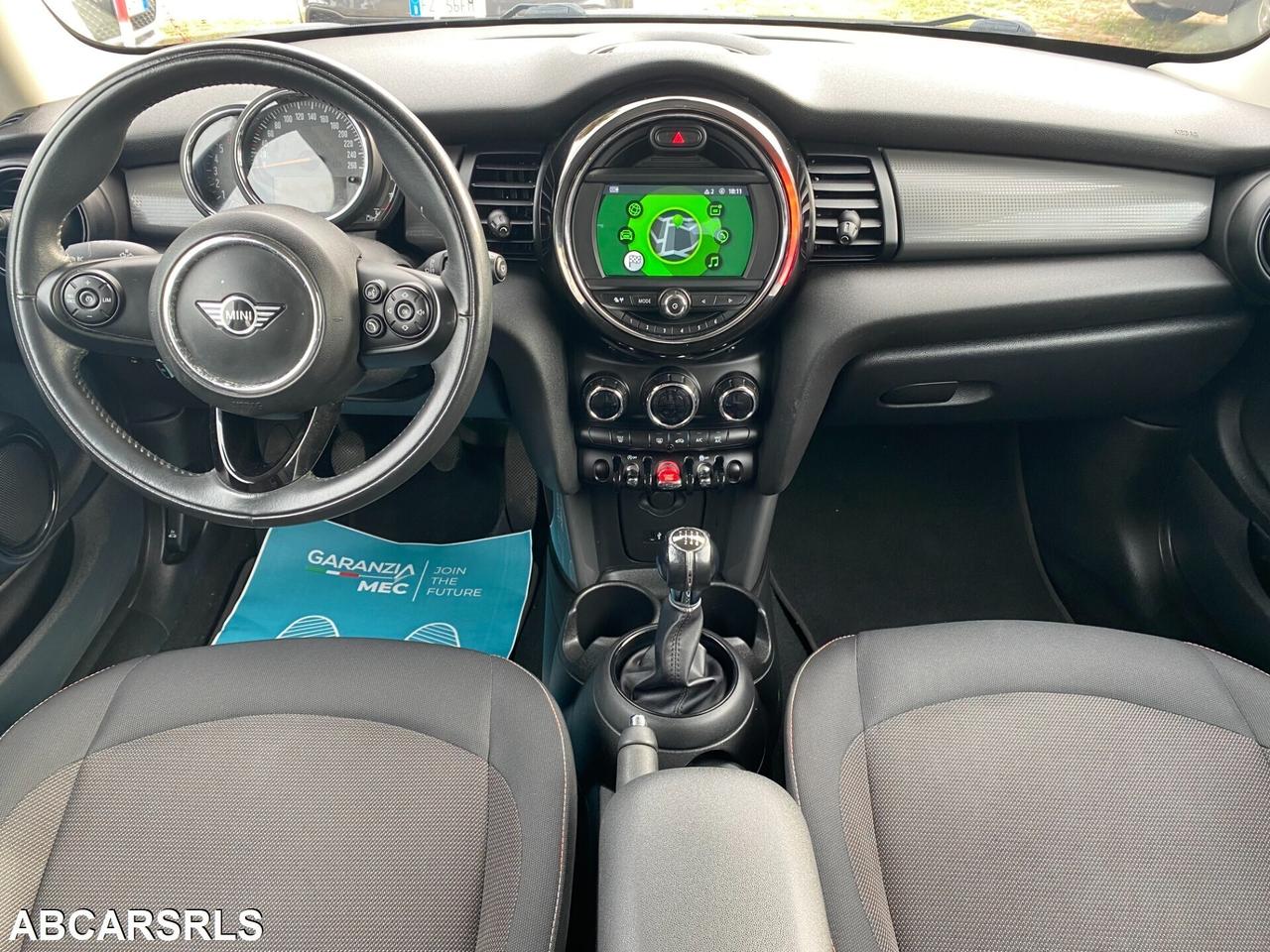 MINI - Cooper D Baker Street - NEOPATENTATI - FINANZIABILE