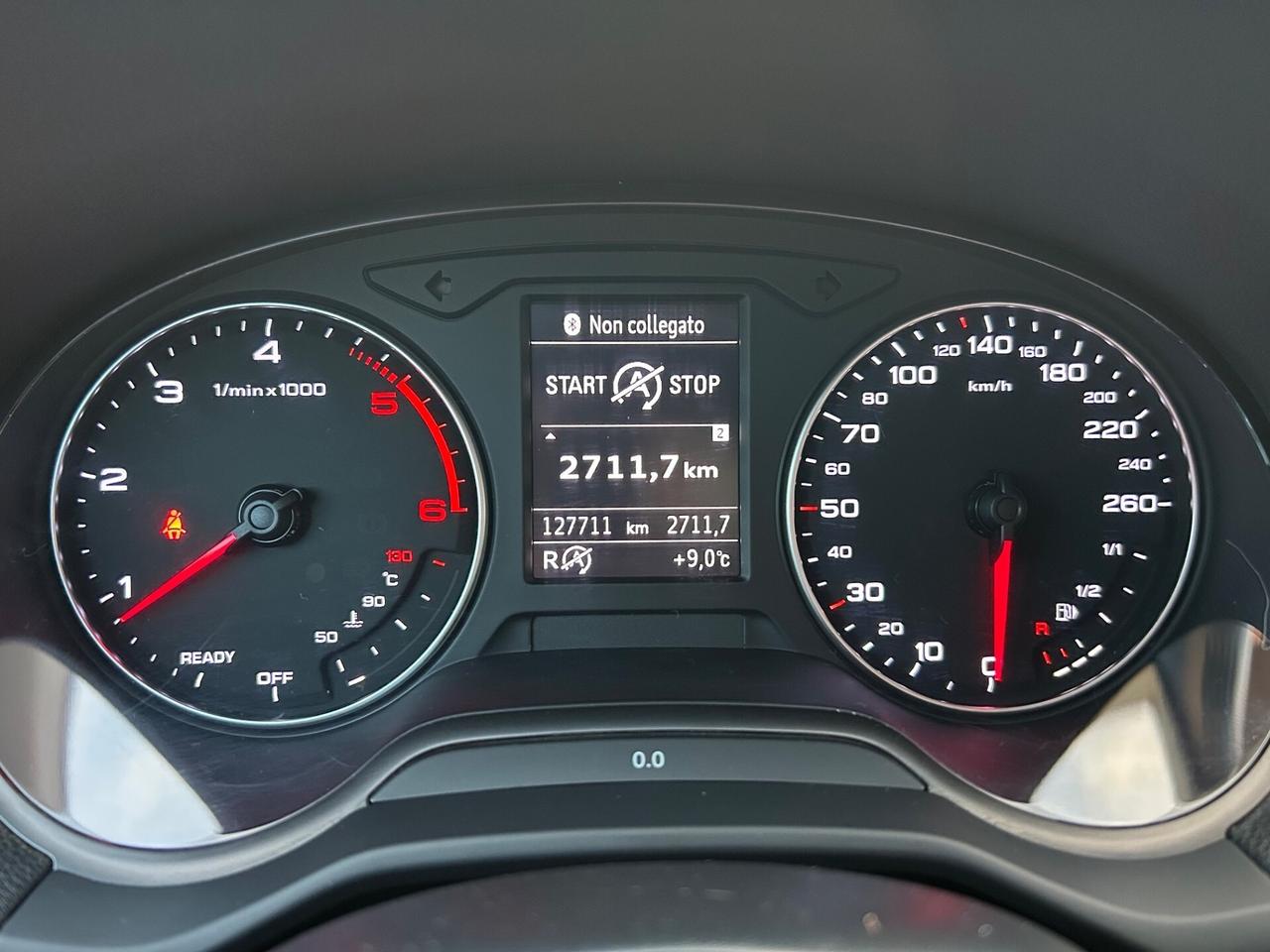 Audi Q2 1.6 TDI sport tagliandi ufficiali