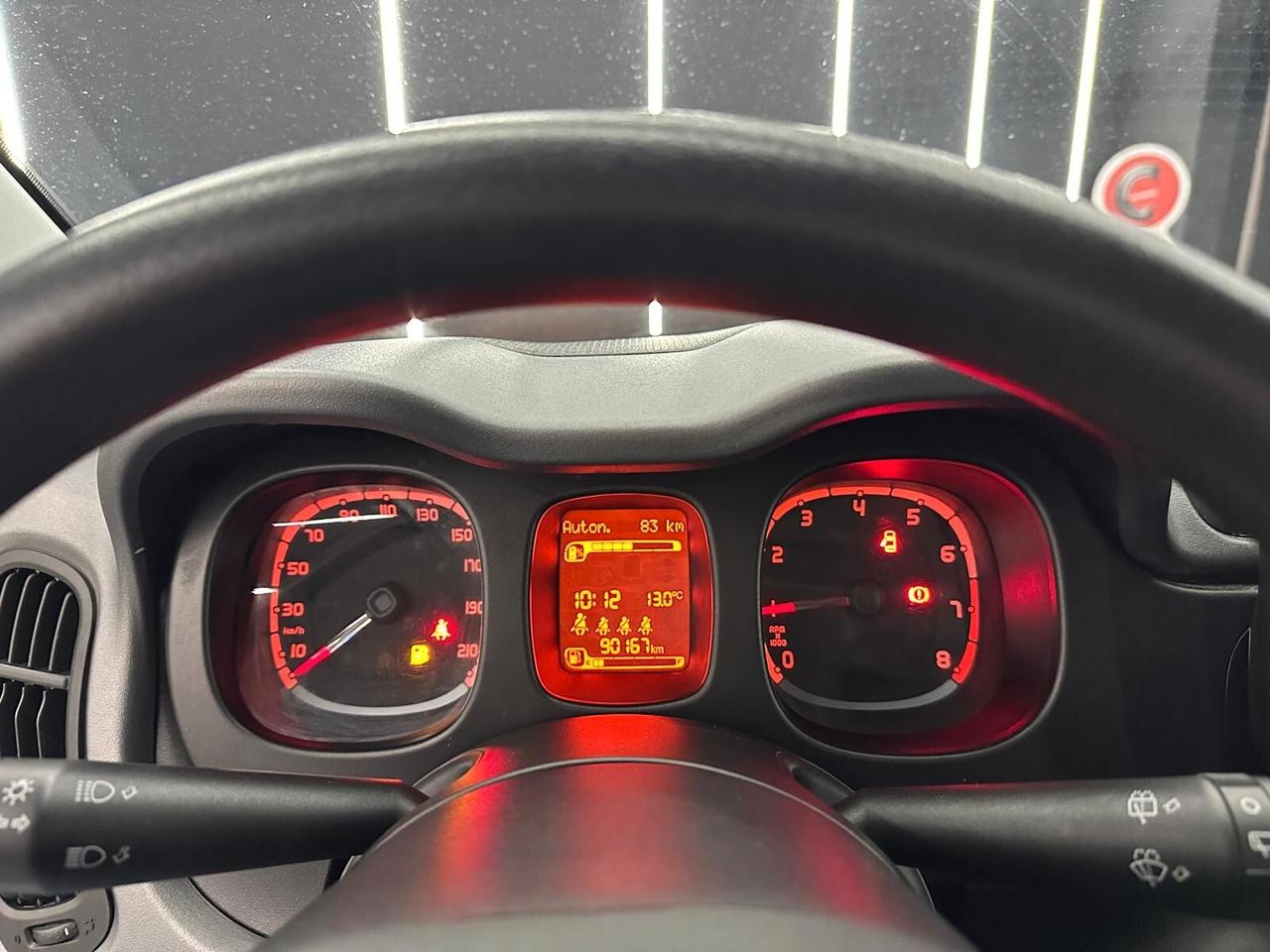 Fiat Panda 1.0 FireFly S&S Hybrid