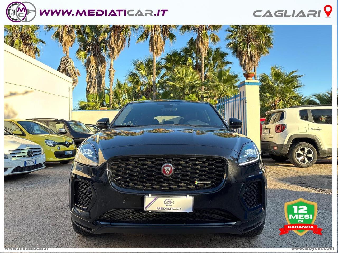 JAGUAR E-Pace 1.5 I3 PHEV 300CV AWD Aut RD Bl.