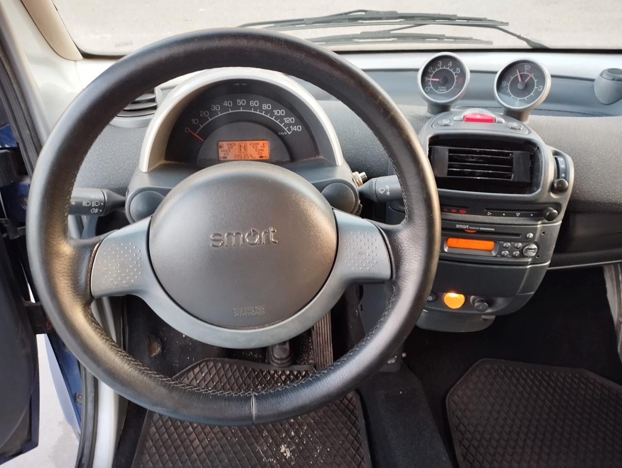 Smart Smart 600 smart & passion (40 kW)