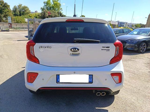 KIA Picanto 1.2 12V 5 porte GT Line
