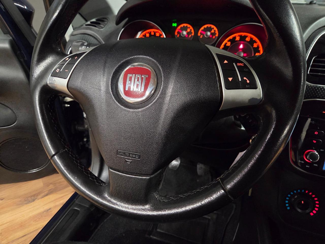 Fiat Punto Evo 3 Porte Punto Evo 3p 1.2 Dynamic s&s