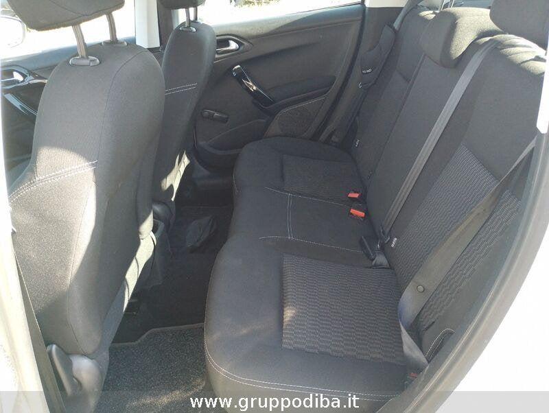 Peugeot 208 I 2015 Benzina 5p 1.2 puretech Access gpl 82cv
