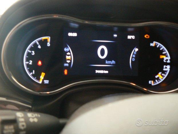 Jeep Grand Cherokee Grand Cherokee 3.0 V6 CRD 250 CV Multijet II Overland