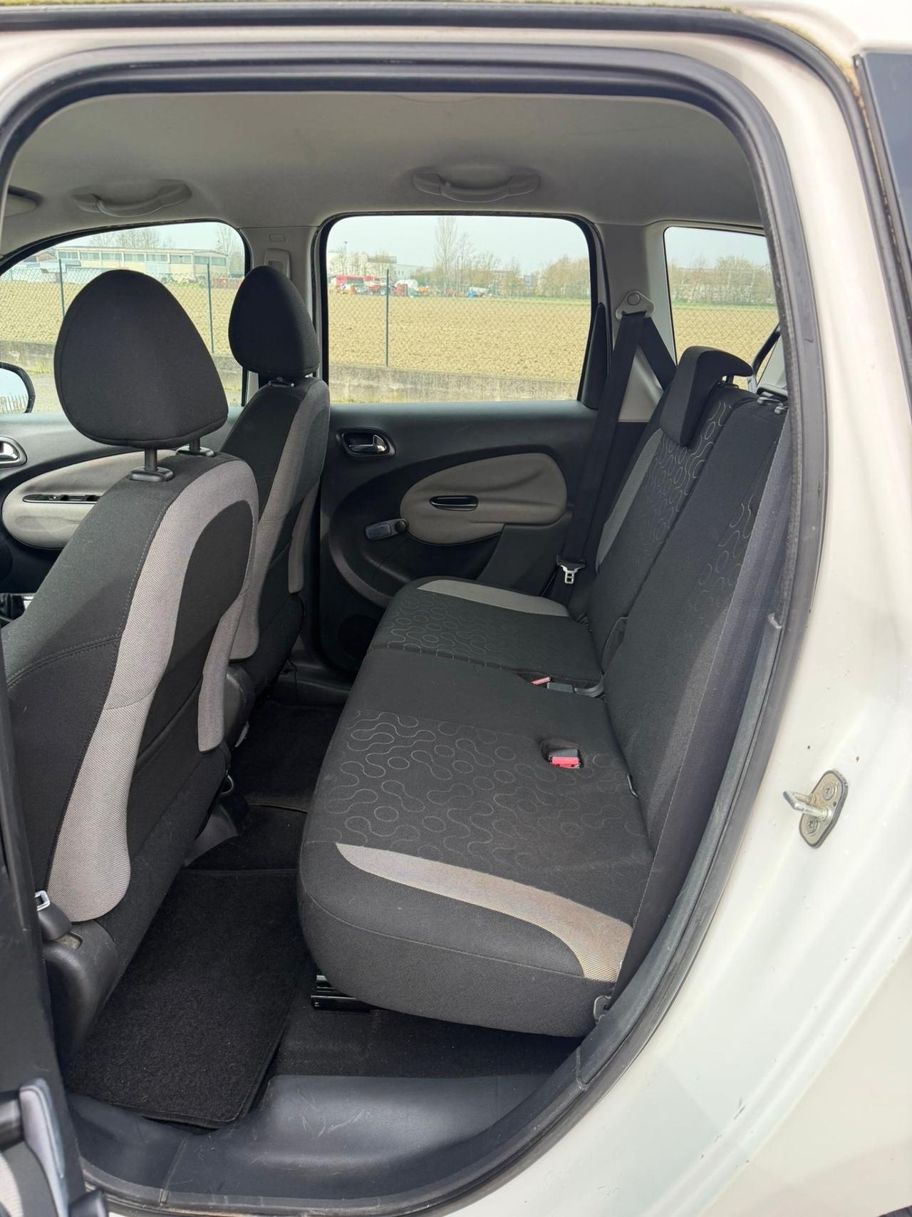 Citroen C3 Picasso 1.6 HDi 90 airdream Exclusive Style N1