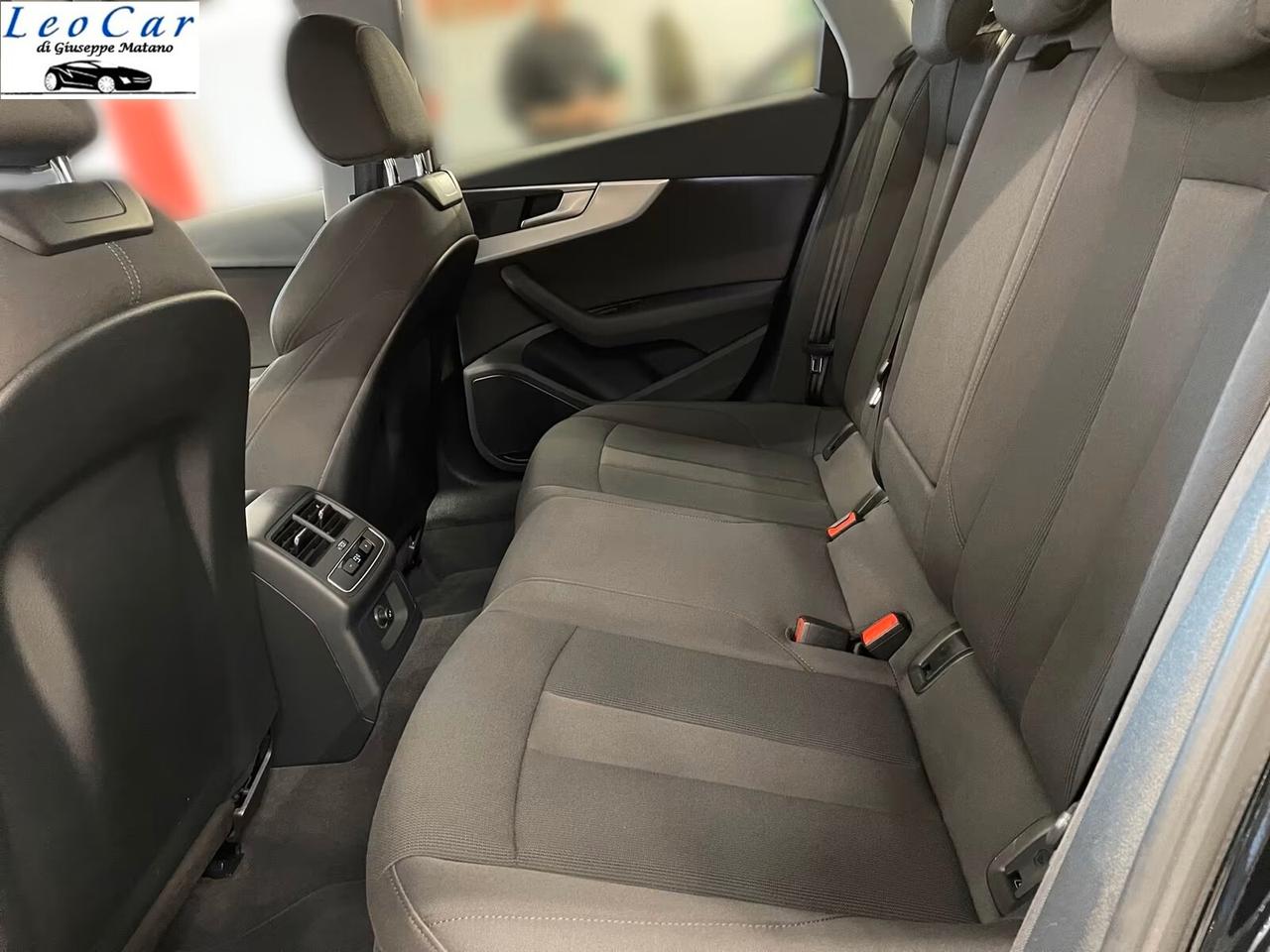 Audi A4 Avant 40 g-tron S-Tronic Sport