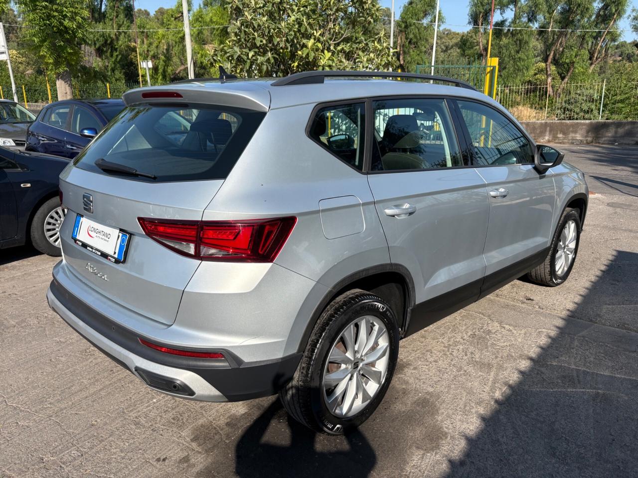 Seat Ateca 1.6 TDI Style