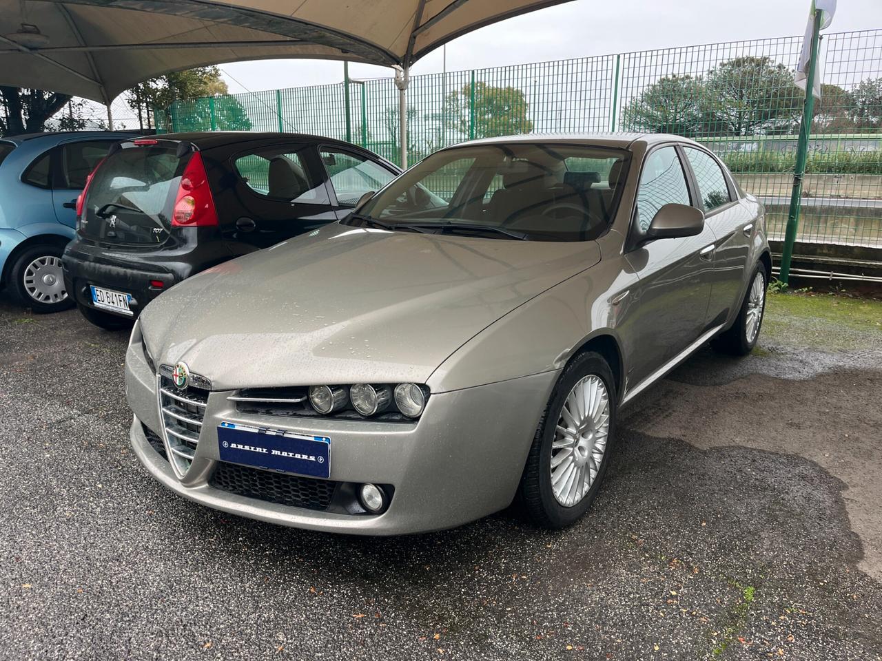 Alfa Romeo 159 2.2 JTS 16V Progression