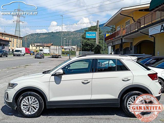 VOLKSWAGEN T-Roc 1.0 TSI Life 110Cv