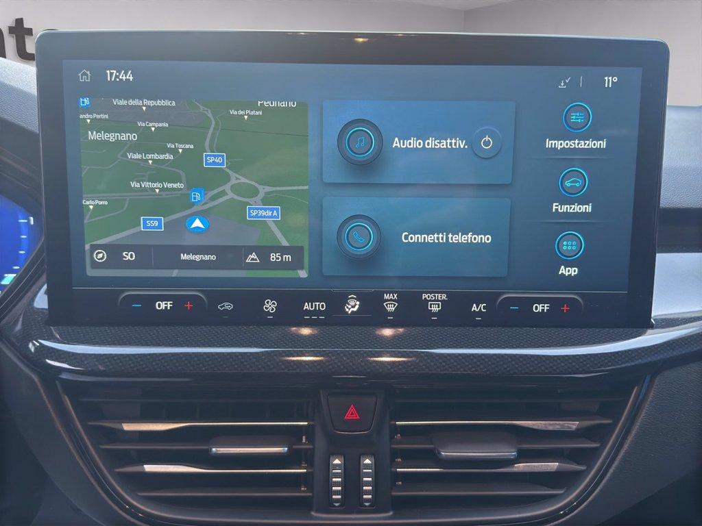 FORD Focus 1.0 EcoBoost Hybrid 155 CV Pow. 5p. ST-Line X del 2023