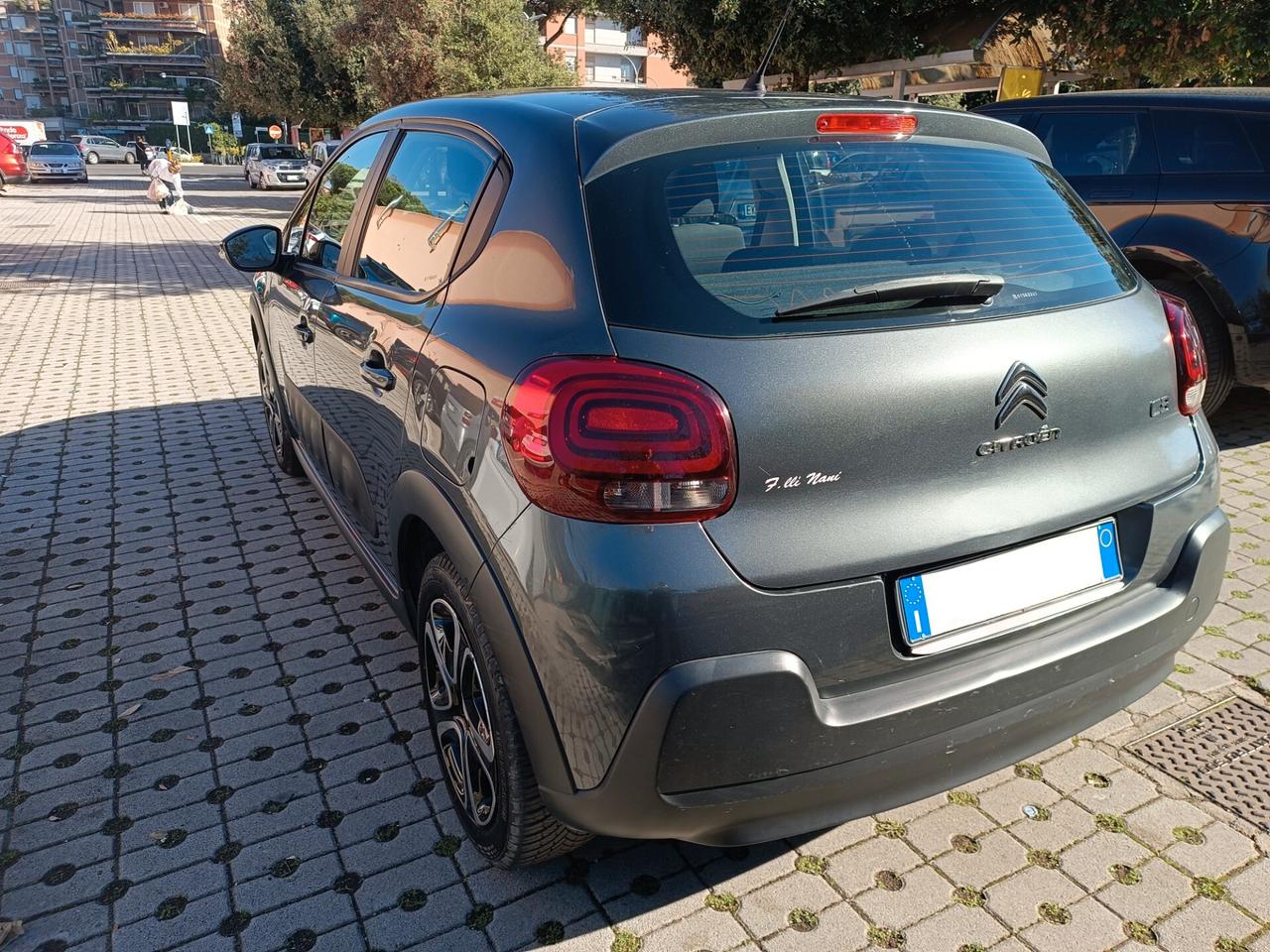 Citroen C3 PureTech 82 GPL Feel