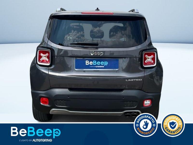 Jeep Renegade 1.4 M-AIR LIMITED FWD 140CV