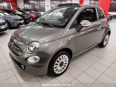 FIAT 500C 1.0 70cv Hybrid Dolcevita + Car Play