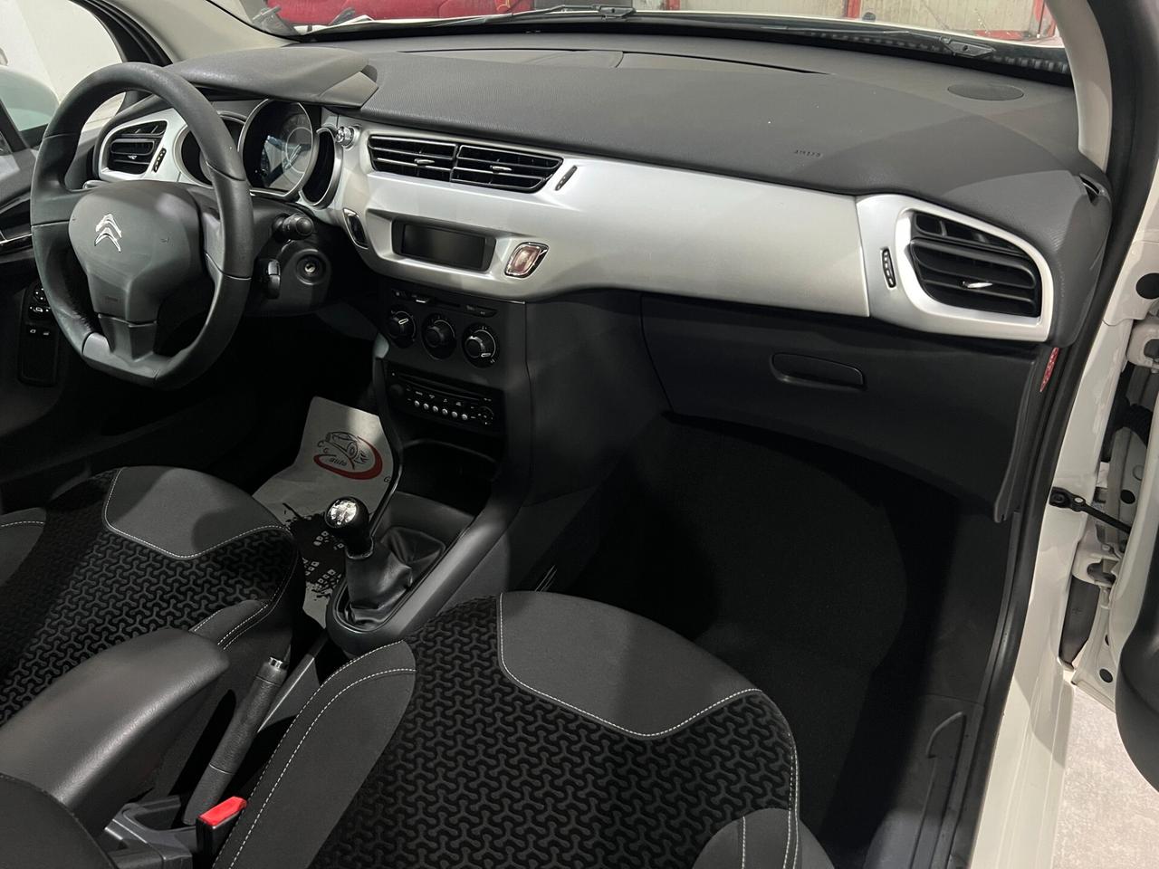 Citroen C3 1.1 60 CV - Exclusive - 2011