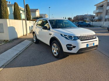 Land Rover Discovery Sport Discovery Sport 2.0 TD4 150 CV Pure