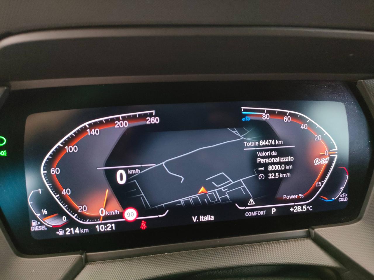 BMW Serie 2 F44 Gran Coupe - 220d Gran Coupe Msport auto