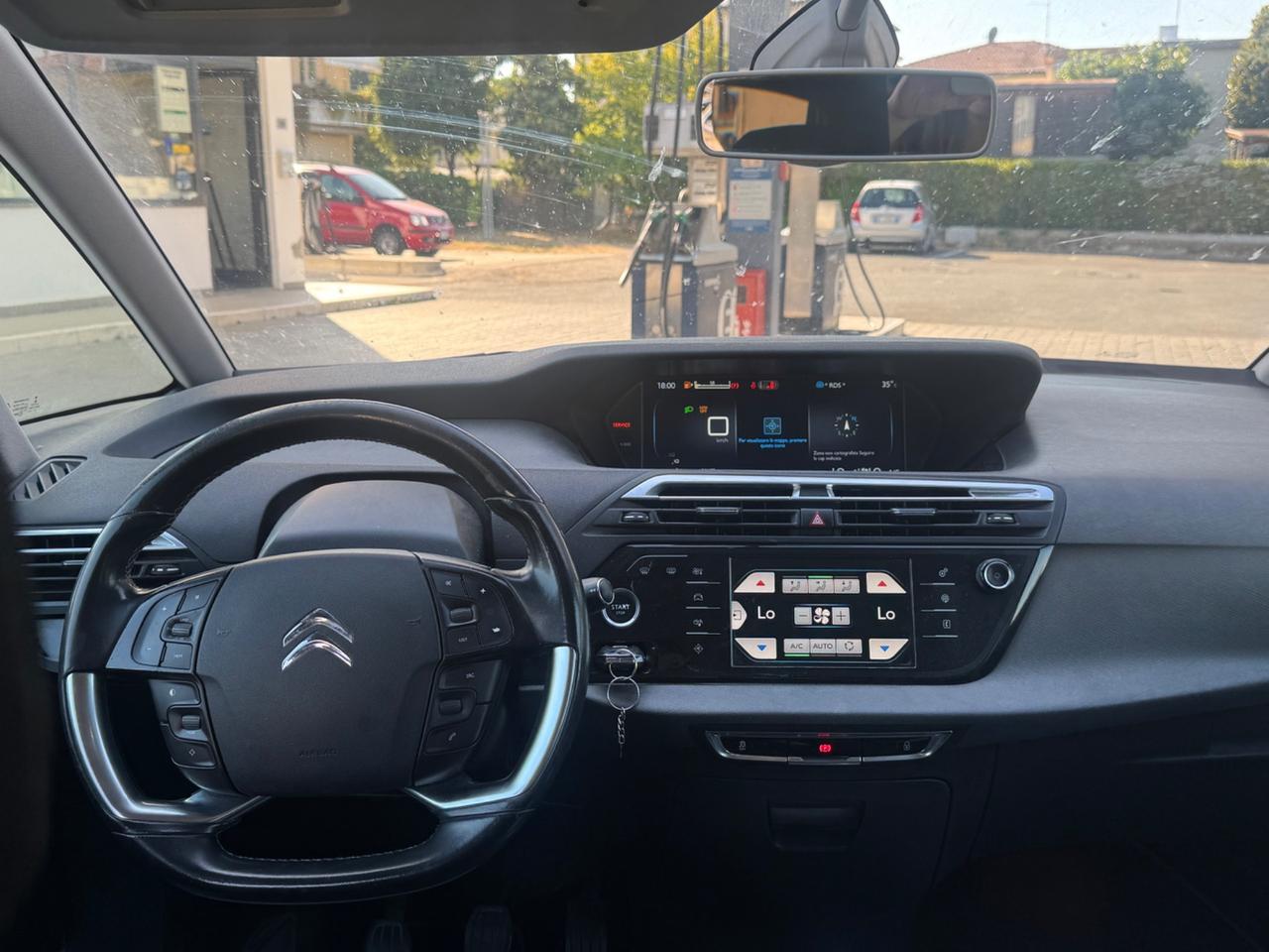 Citroen C4 Picasso BlueHDi 120 S&S Exclusive
