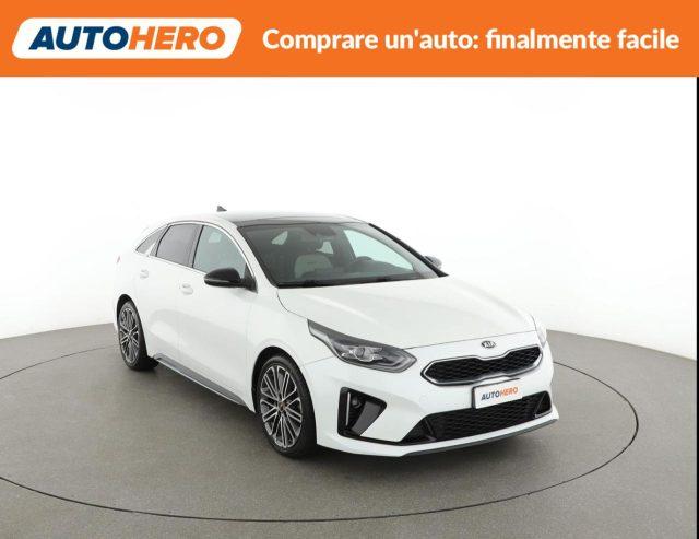 KIA Proceed 1.6 CRDI GT Line