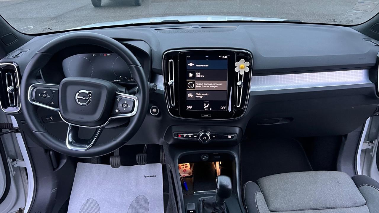 Volvo XC40 T2 Core CONTO ESPOSIZIONE
