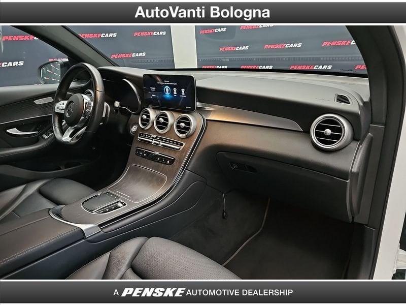 Mercedes-Benz GLC Coupé GLC Coupe 220 d Premium 4matic auto