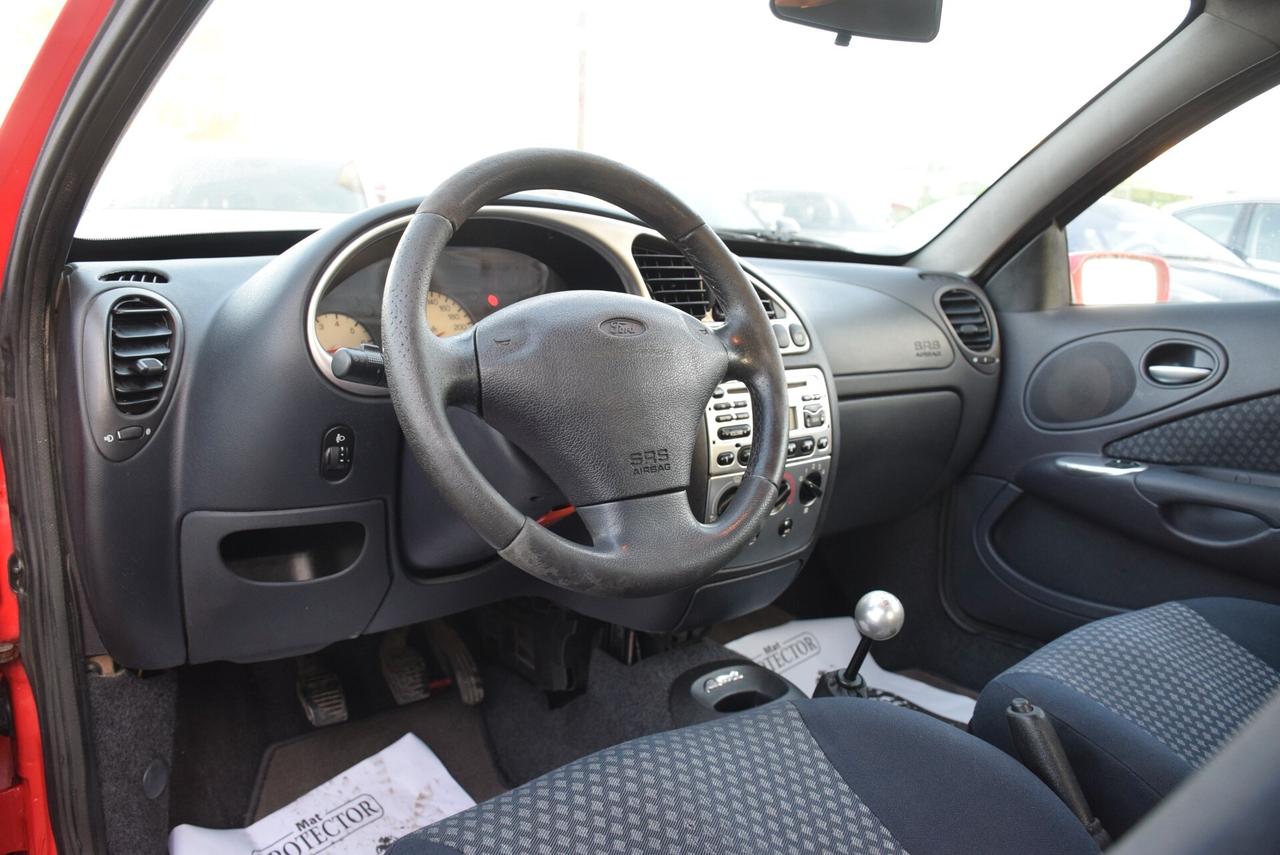 Ford Puma 1.4i 16V cat 1° SERIE - DA AMATORE