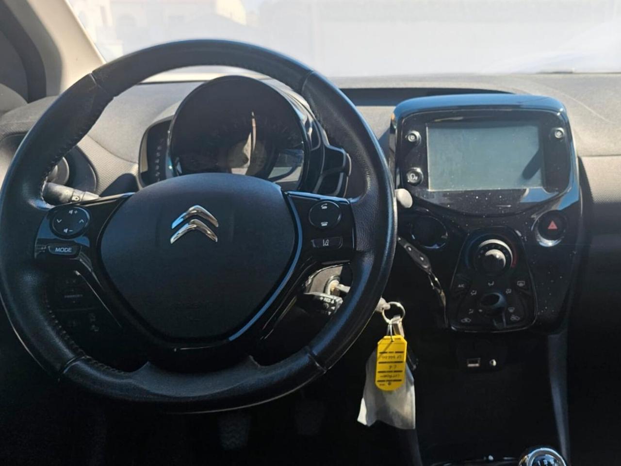 Citroen C1 VTi 72 S&S 5 porte Feel