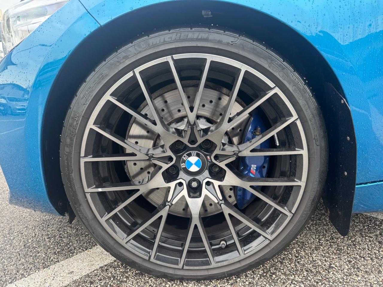 Bmw M2 Coupe 3.0 allestimento Competition