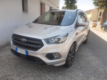 Ford Kuga 2.0 TDCI 4WD ST-Line - 2018