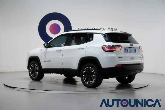 JEEP Compass 1.3 TURBO T4 240 CV PHEV AT6 4XE TRAILHAWK