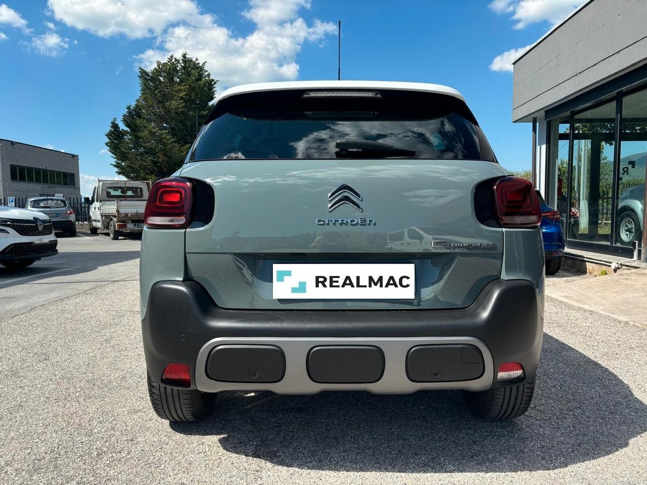 Citroen C3 Aircross 110 S&S Shine