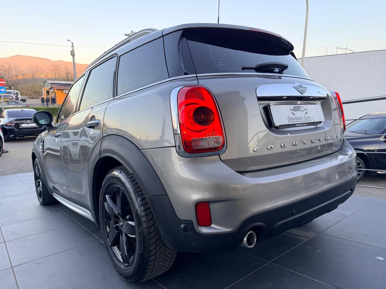 Mini Cooper D Countryman 1.5 Diesel 116 cv