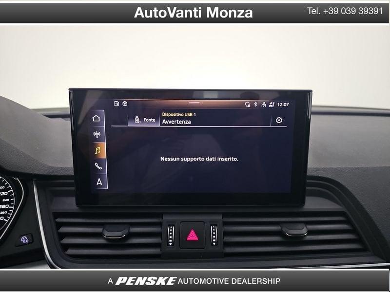 Audi Q5 Q5 50 TFSI e quattro S tronic Business