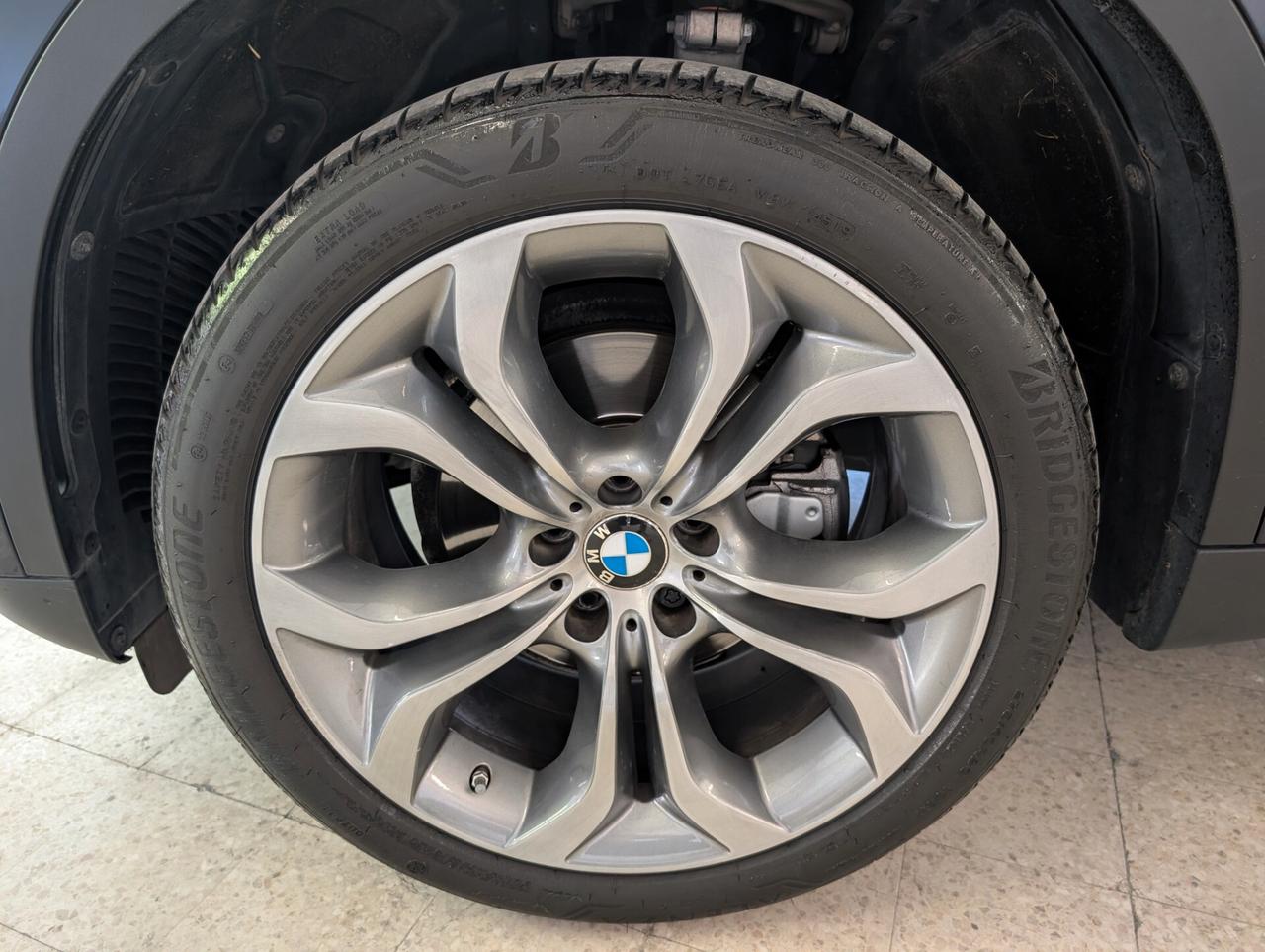 Bmw X5 xDrive25d Experience