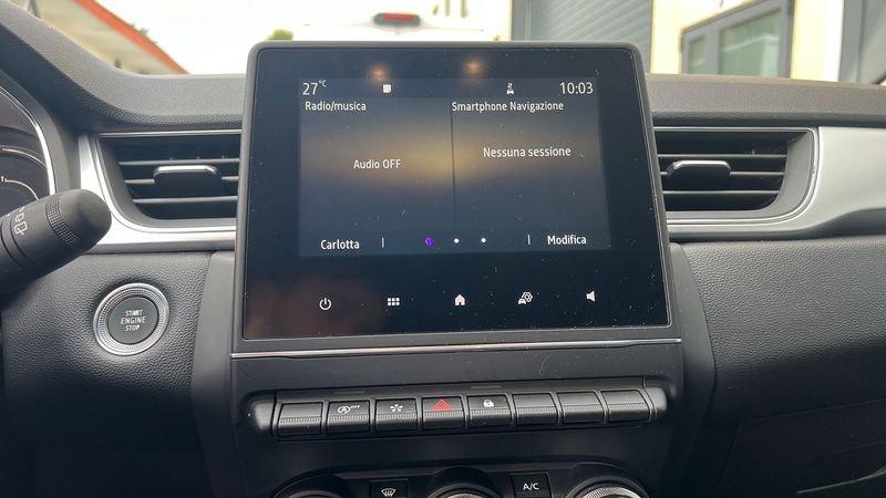 Renault Captur 1.0 tce Intens Gpl 100cv my21 1.0 TCe GPL Intens