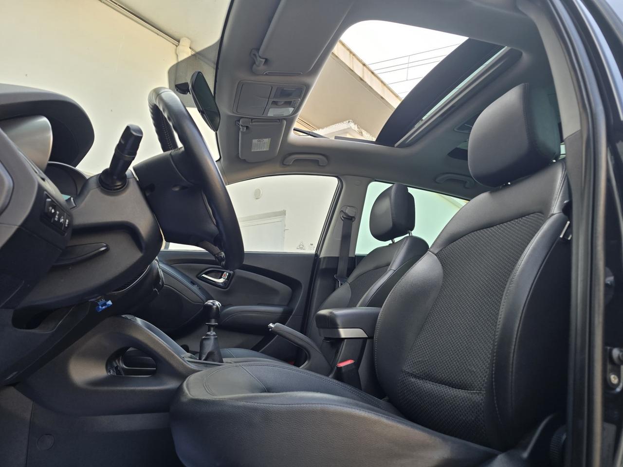 Hyundai iX35 2.0 CRDi 4WD Comfort