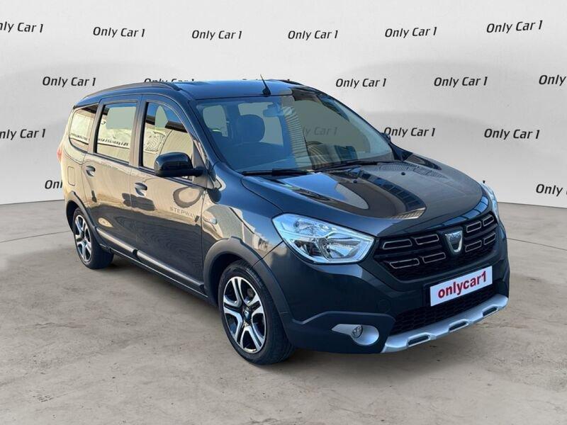 Dacia Lodgy Lodgy Stepway 1.5 blue dci s&s 115cv