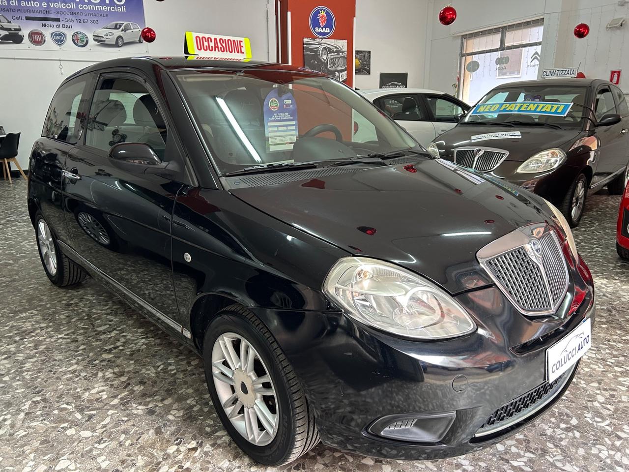 Lancia Ypsilon 1.2 B. Neo Patentati