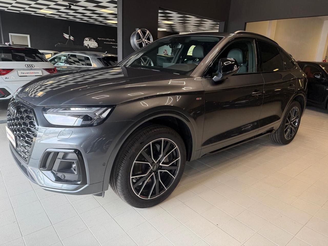 AUDI Q5 2ª serie Q5 SPB 40 TDI quattro S troni...