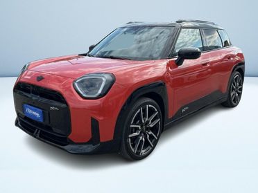 Mini Mini Aceman All-Electric SE JCW