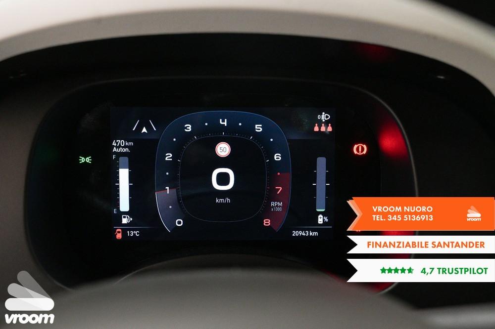 FIAT Pandina Pandina 1.0 FireFly 65 CV Hybrid C...