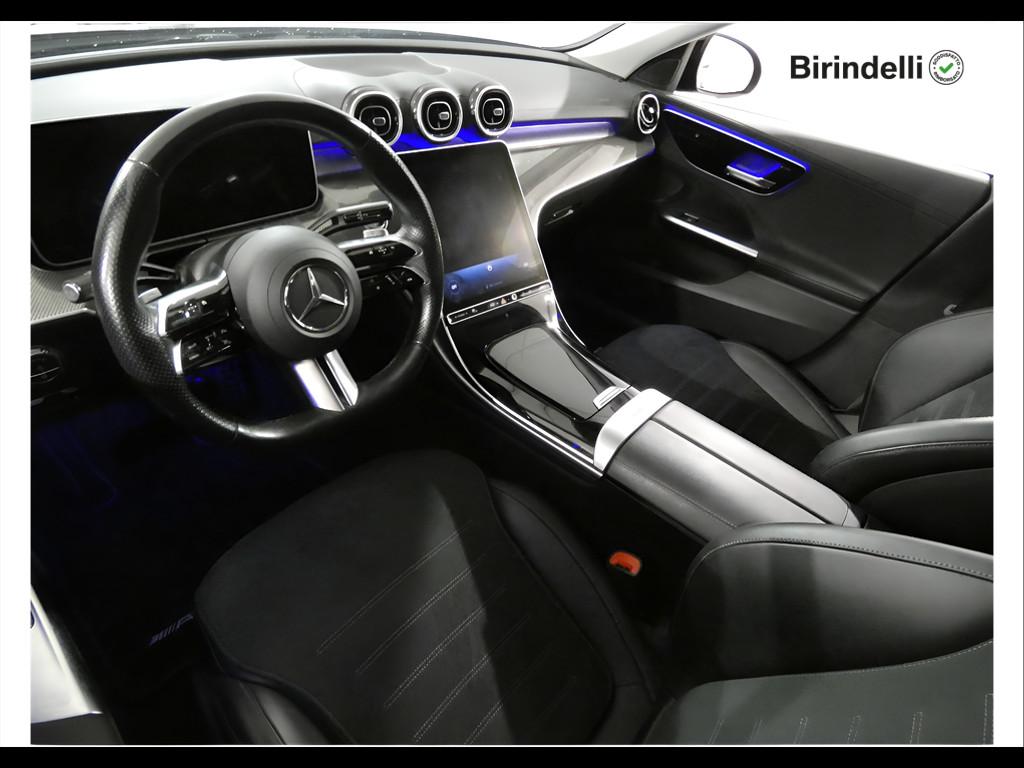 Mercedes-Benz Classe C (W/S206) - C 220 d Mild hybrid S.W. 4Matic Premium Plus