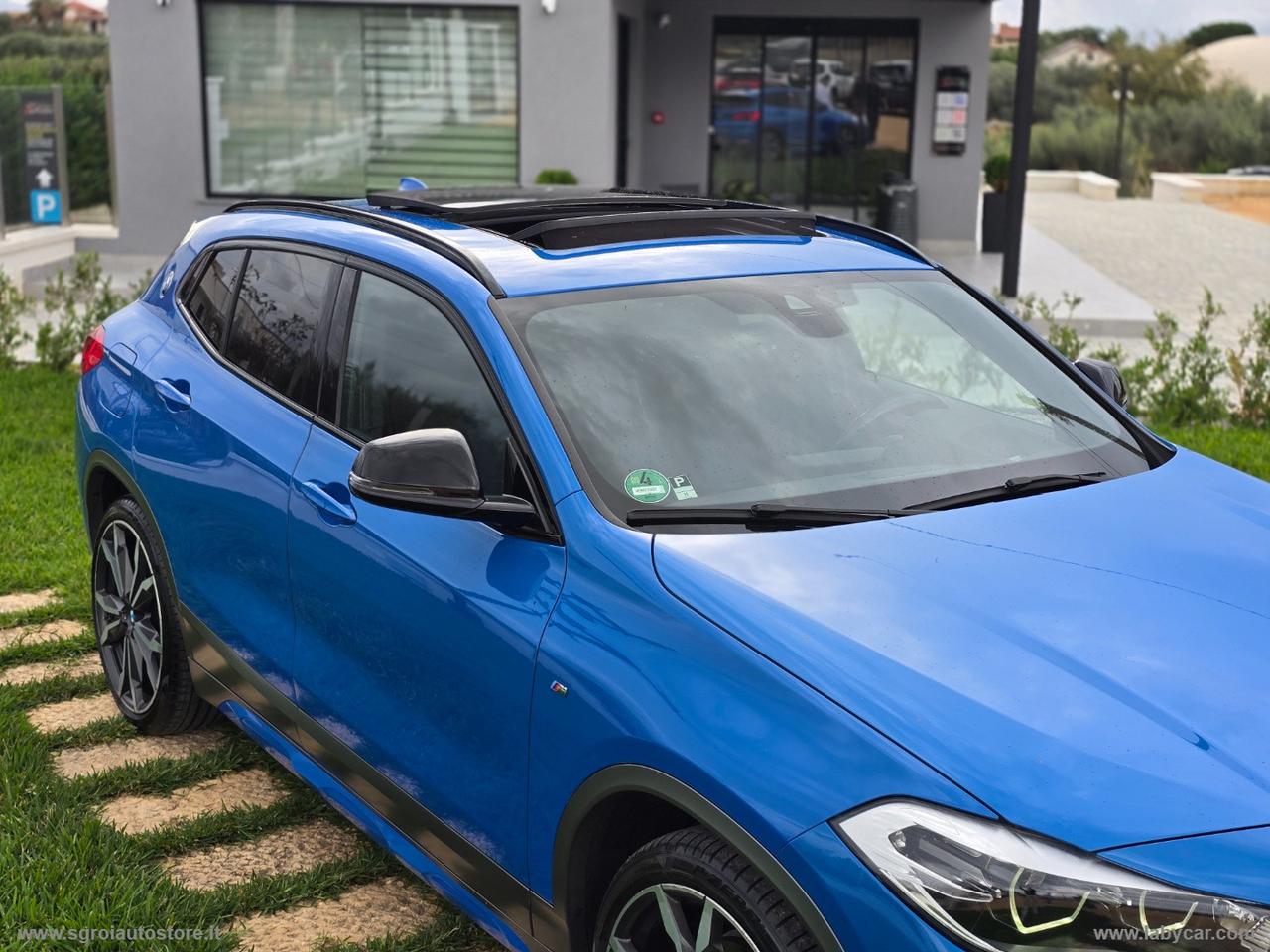 BMW X2 xDrive20d Msport-X