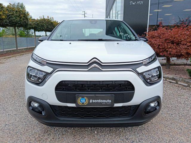 CITROEN C3 PureTech Shine "NEOPATENTATI"