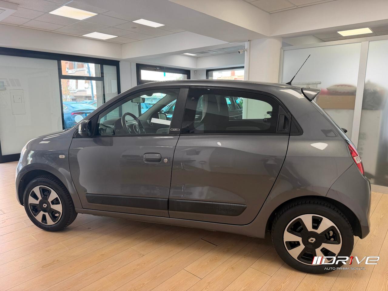 RENAULT Twingo 3ª serie Twingo TCe 90 CV GPL D...