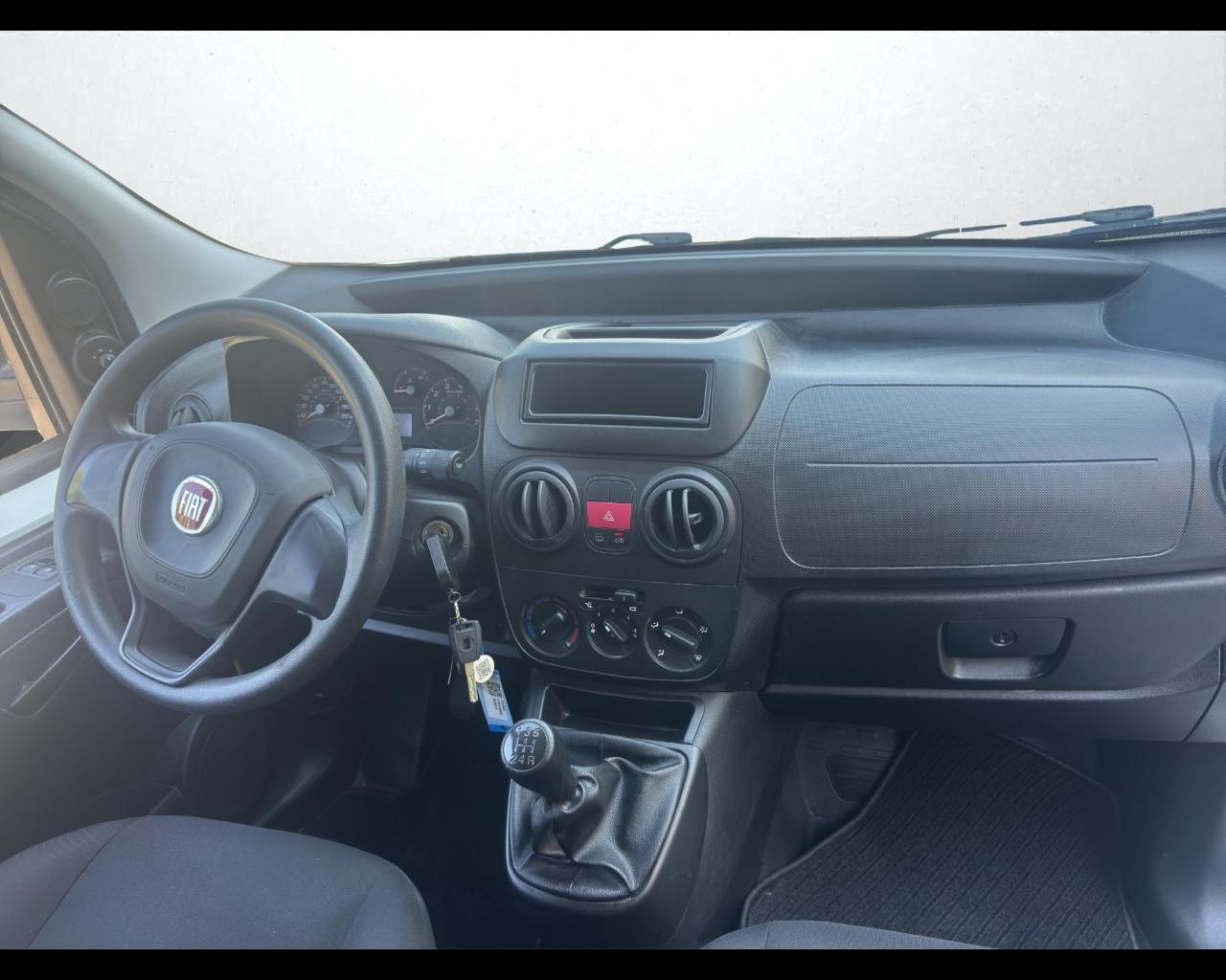 FIAT Fiorino 2ª serie - Fiorino 1.3 MJT 95CV Cargo SX