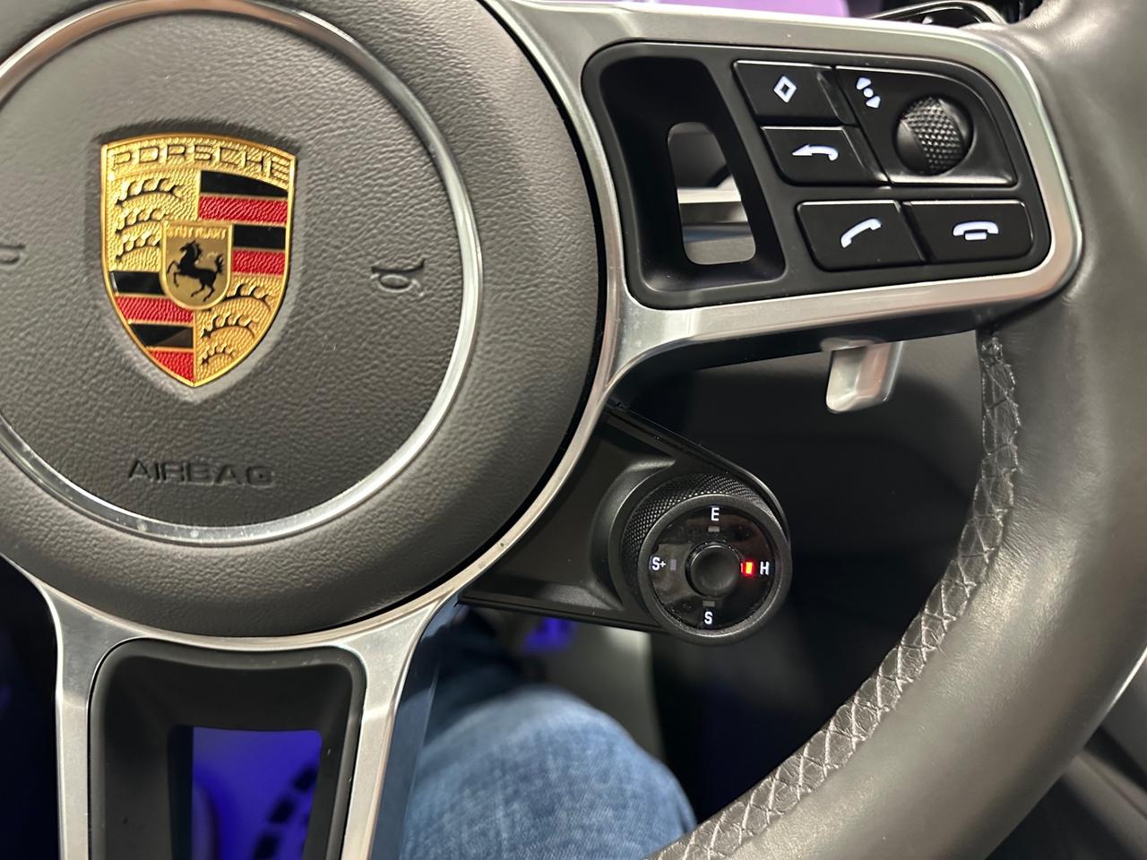 Porsche Cayenne Coupé 3.0 V6 E-Hybrid