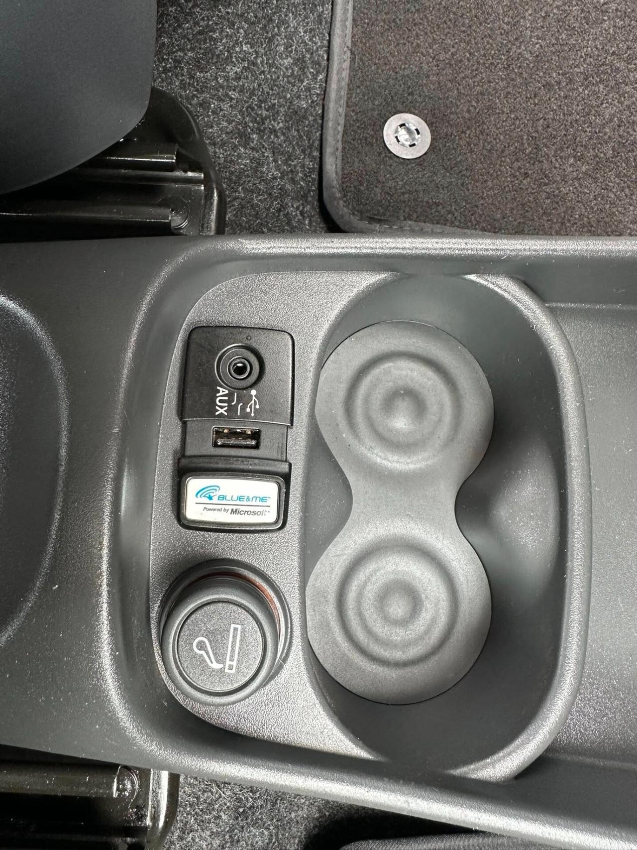 Fiat 500 1.2 benz Lounge