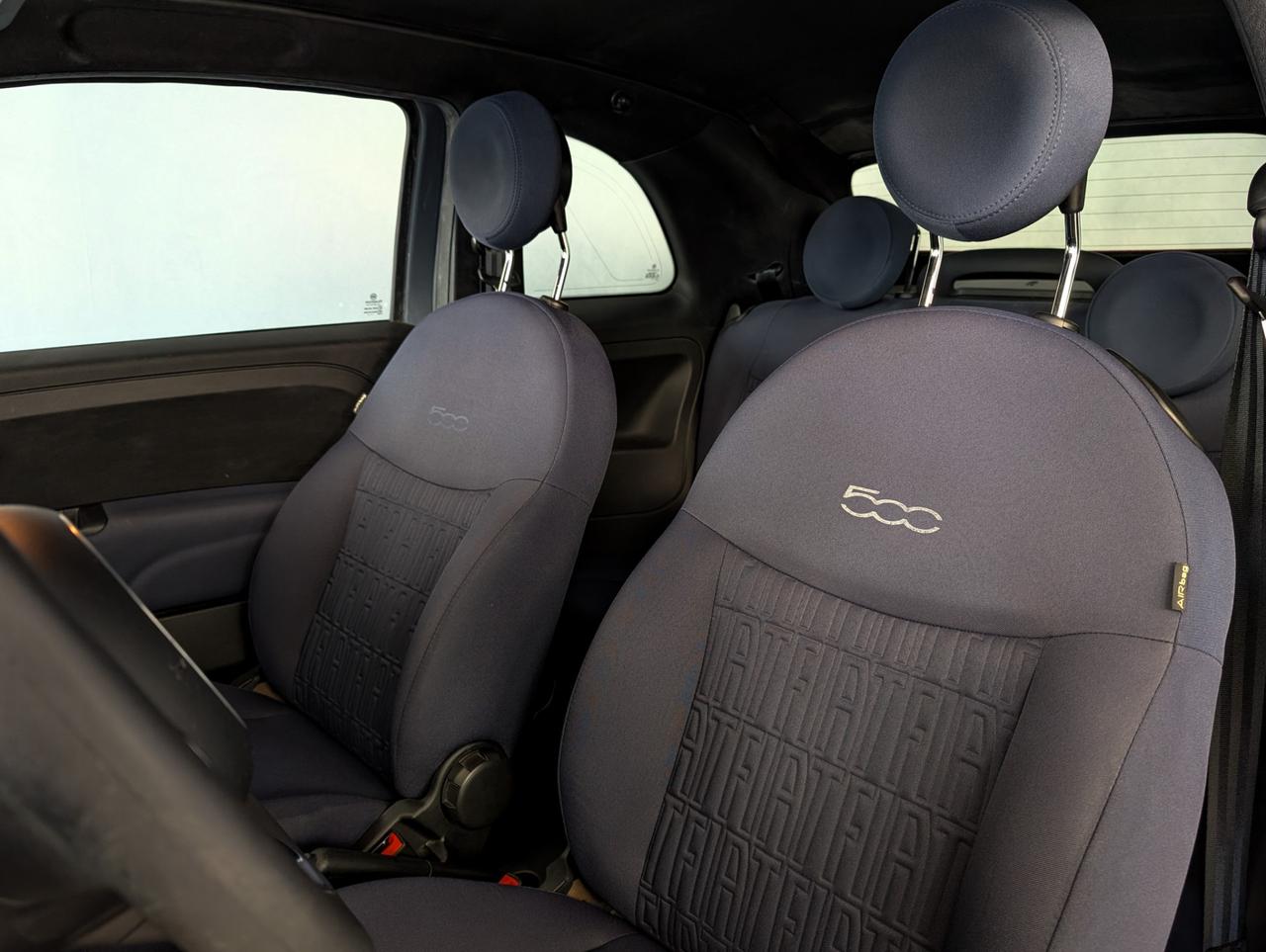 Fiat 500C 1.0 Hybrid 70cv Cult