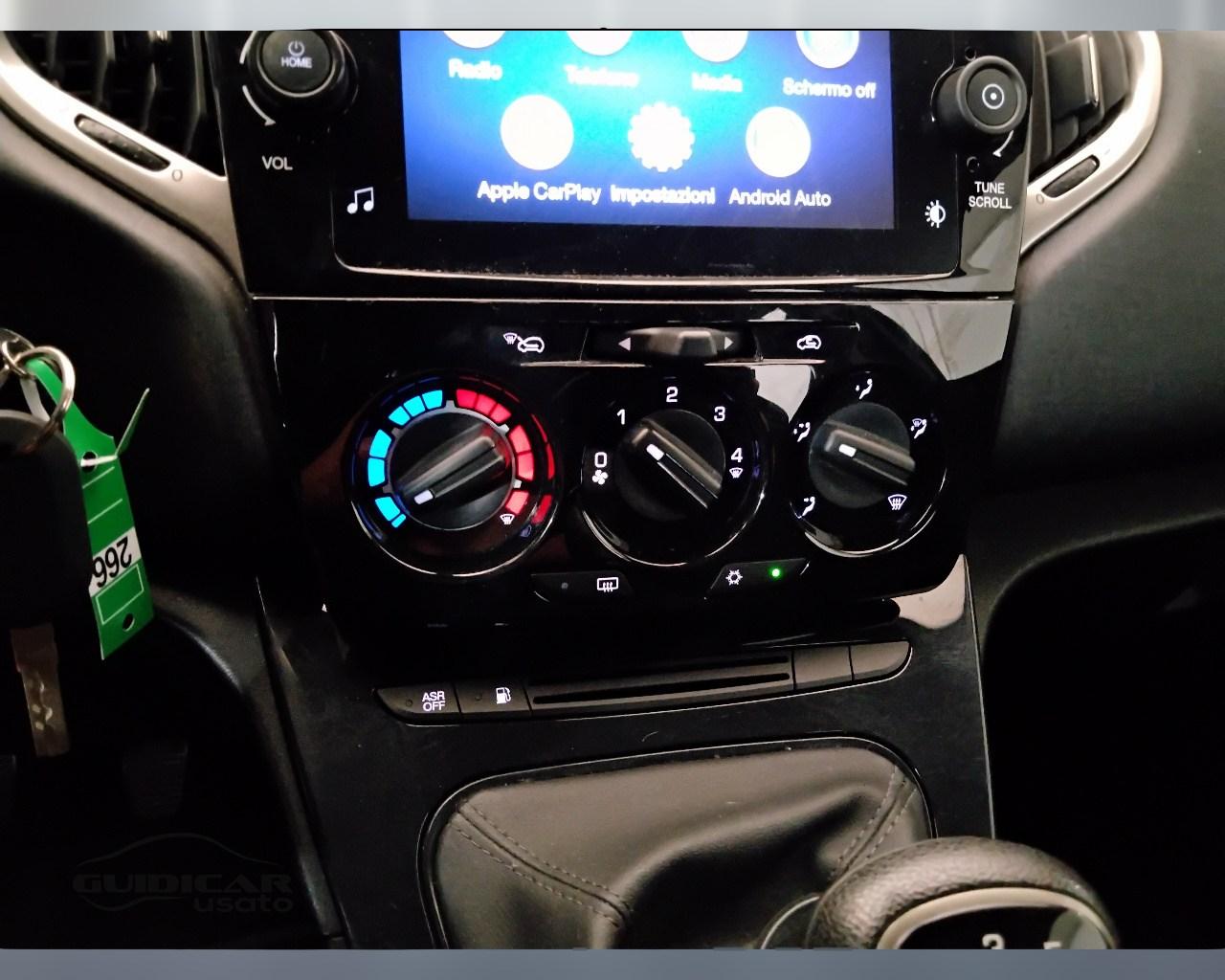 LANCIA Ypsilon III 2021 - Ypsilon 1.2 Gold Gpl 69cv
